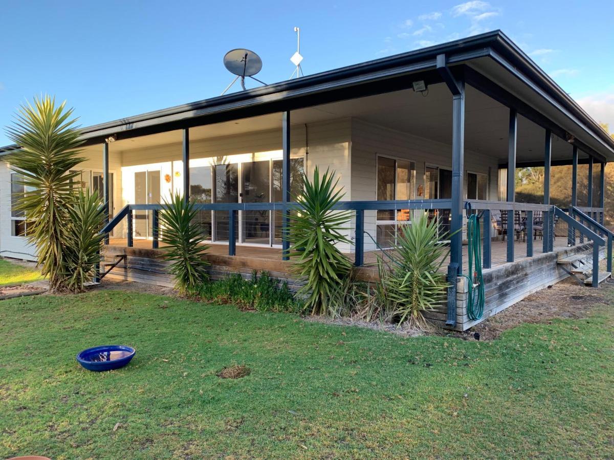 Kangaroo Island Cabins Кингскот Экстерьер фото