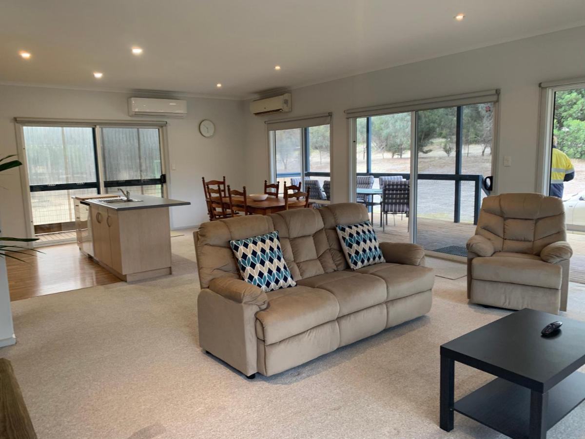 Kangaroo Island Cabins Кингскот Экстерьер фото