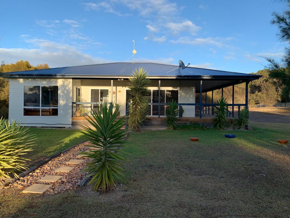Kangaroo Island Cabins Кингскот Экстерьер фото