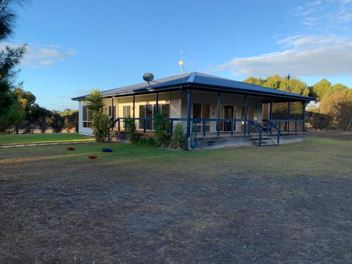 Kangaroo Island Cabins Кингскот Экстерьер фото