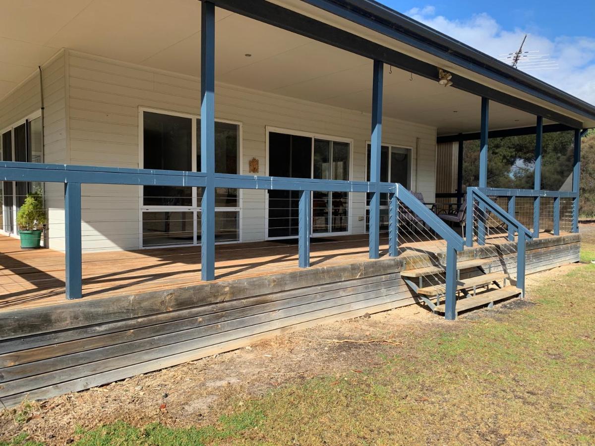 Kangaroo Island Cabins Кингскот Экстерьер фото