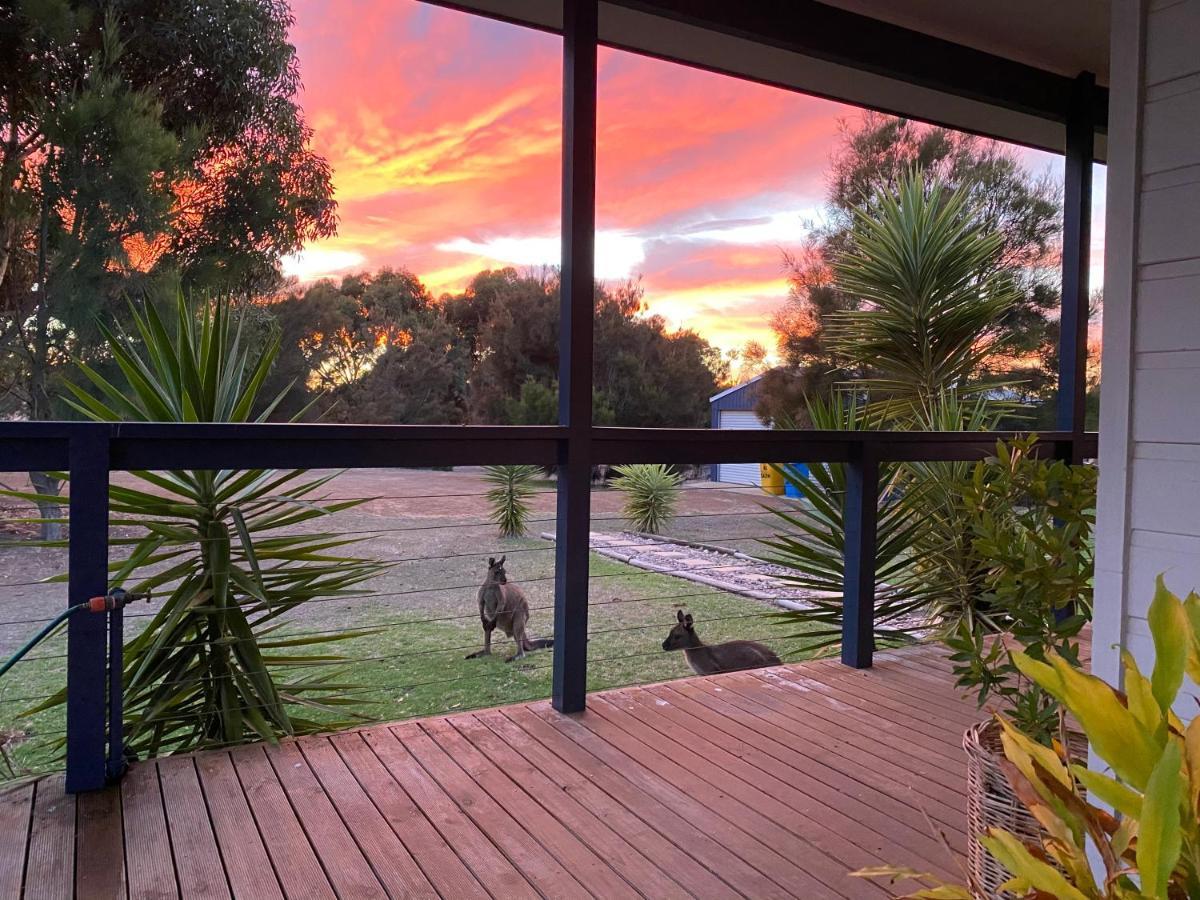 Kangaroo Island Cabins Кингскот Экстерьер фото