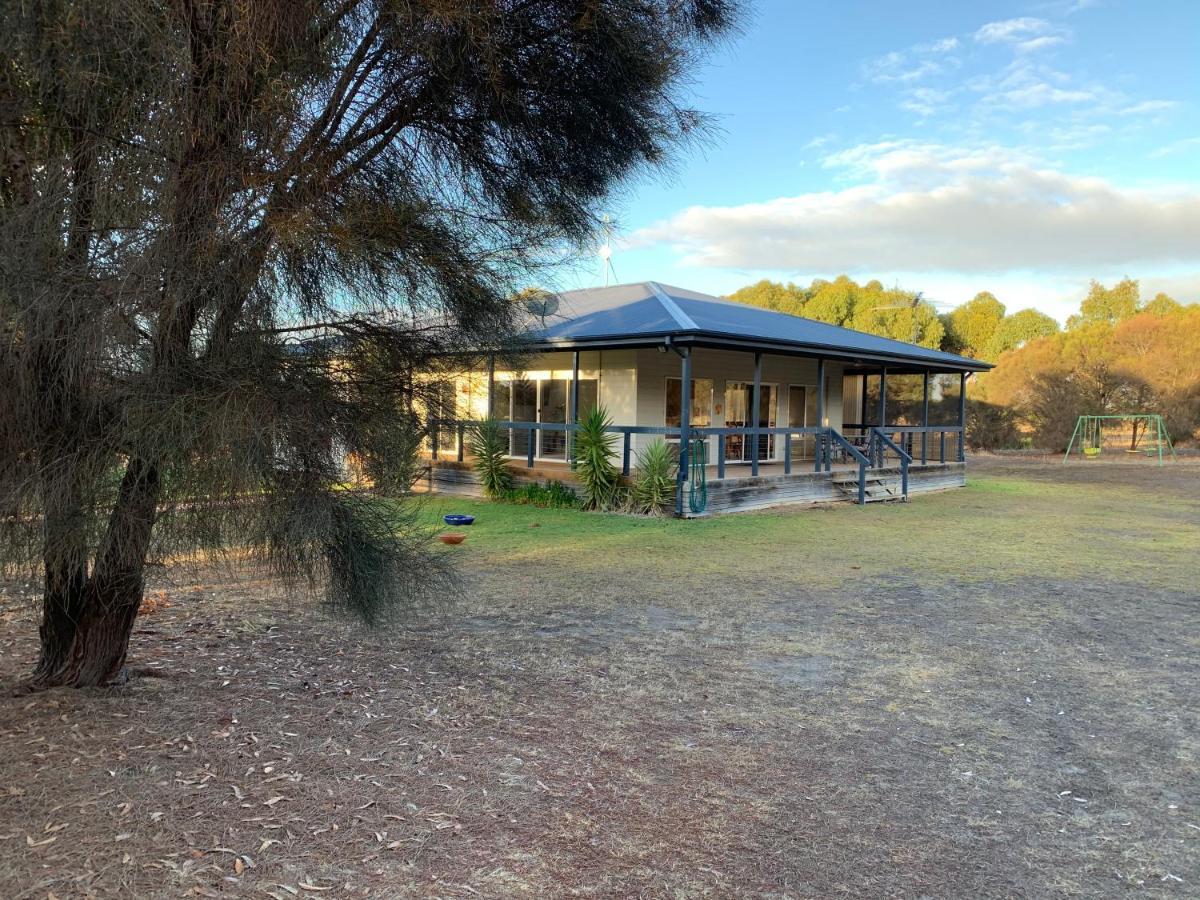 Kangaroo Island Cabins Кингскот Экстерьер фото