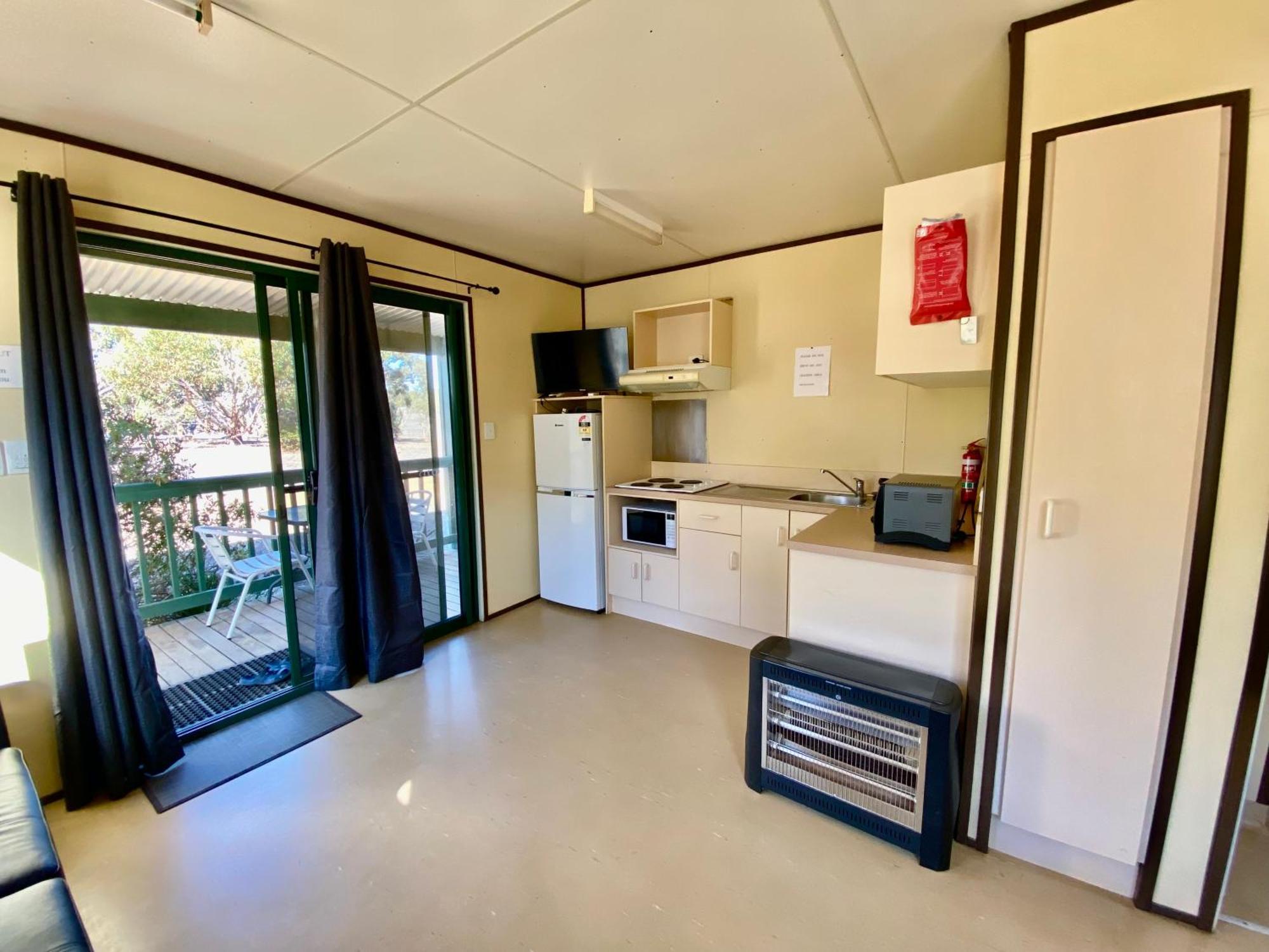 Kangaroo Island Cabins Кингскот Экстерьер фото