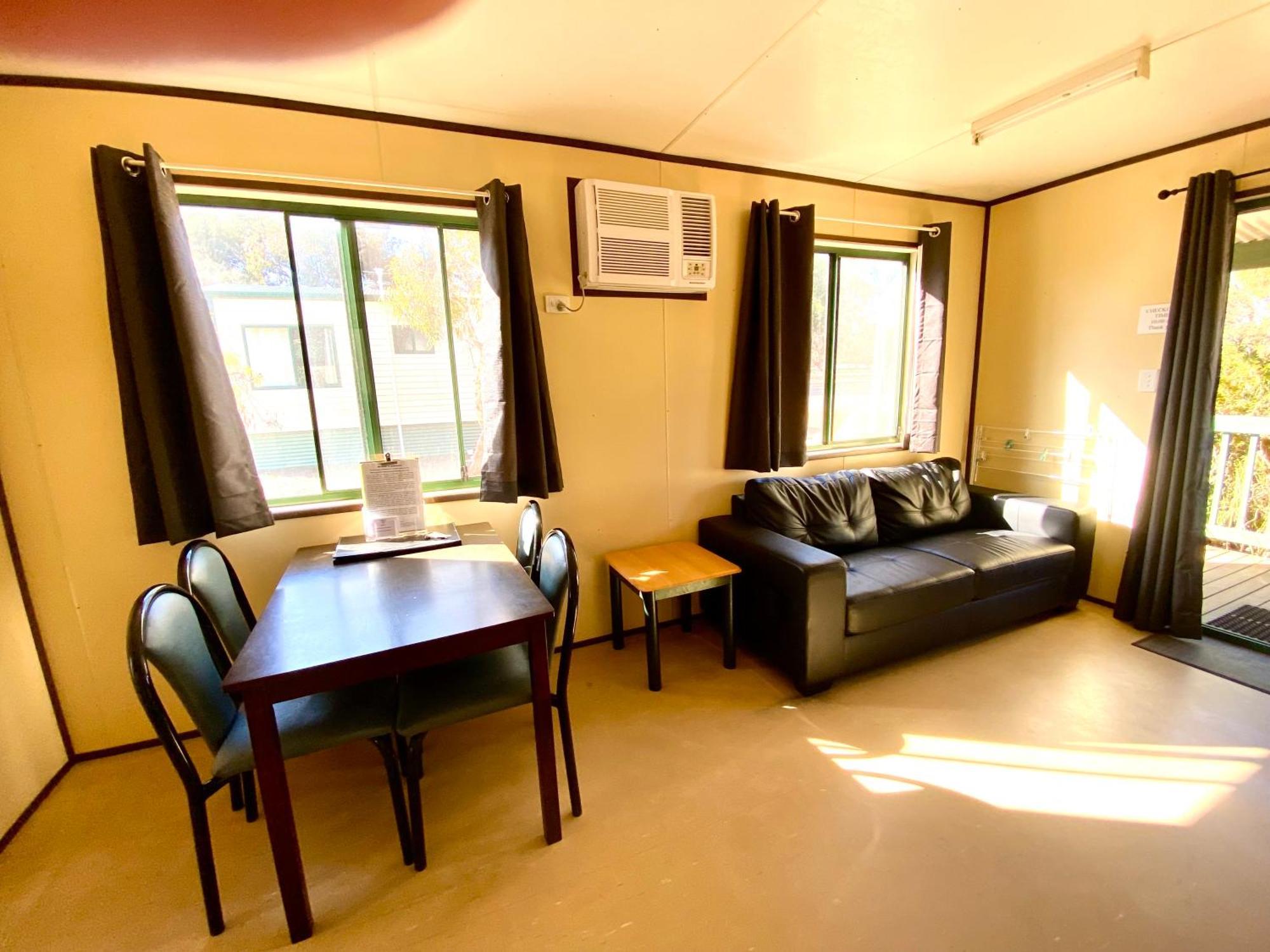 Kangaroo Island Cabins Кингскот Экстерьер фото