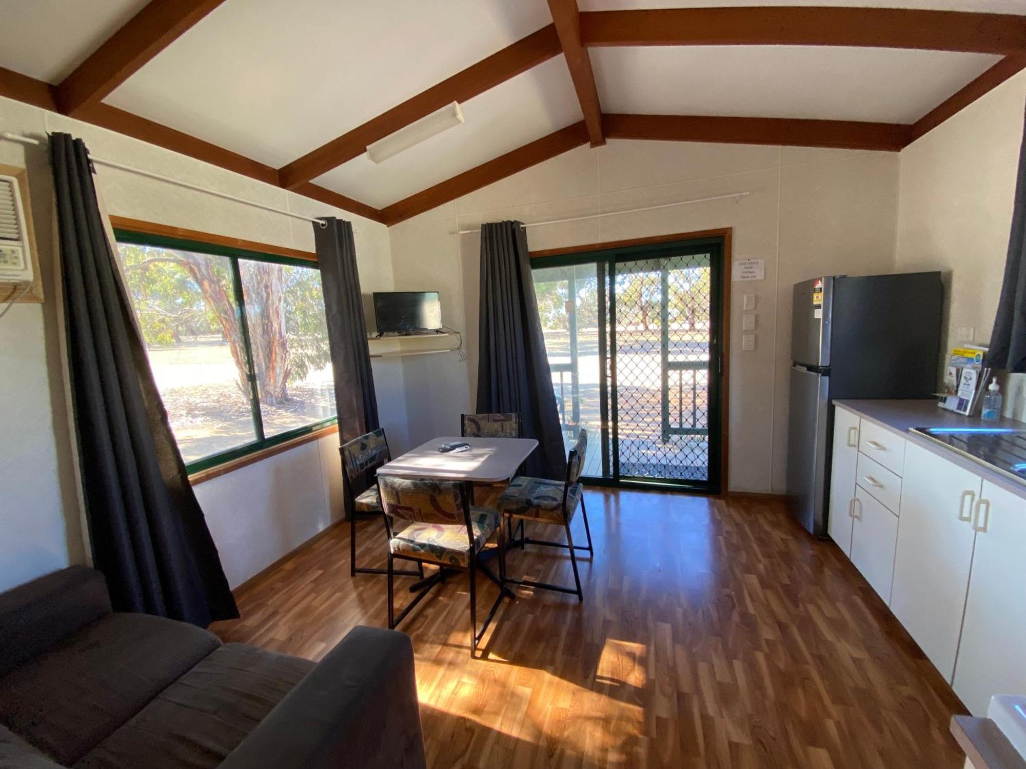 Kangaroo Island Cabins Кингскот Экстерьер фото