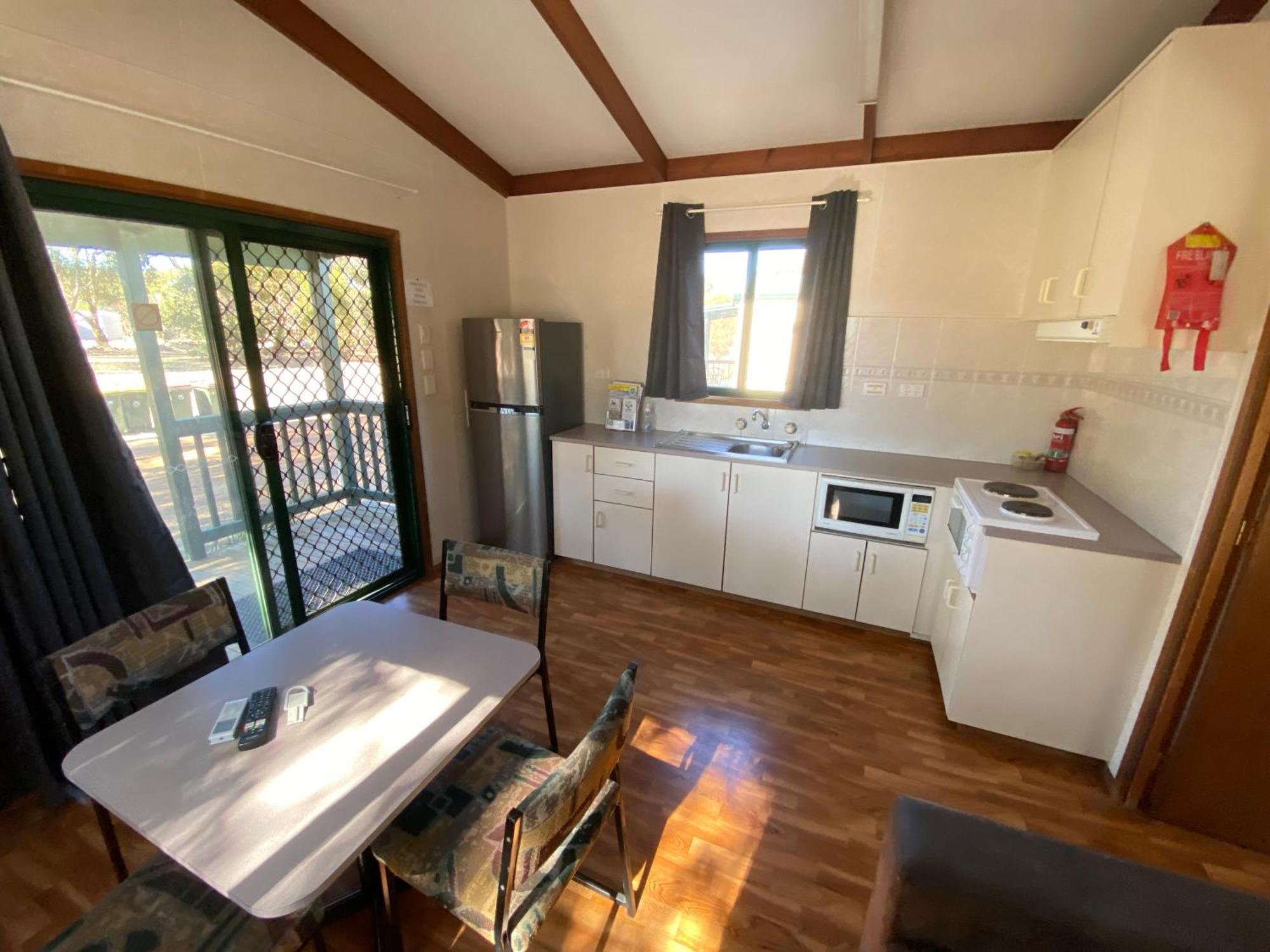 Kangaroo Island Cabins Кингскот Экстерьер фото