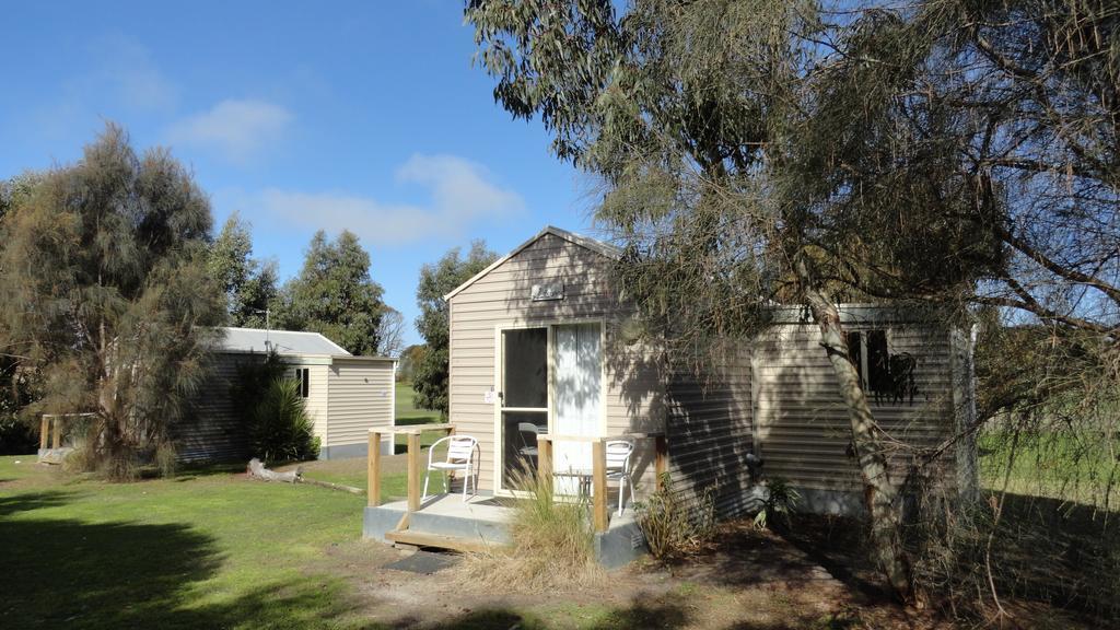 Kangaroo Island Cabins Кингскот Экстерьер фото