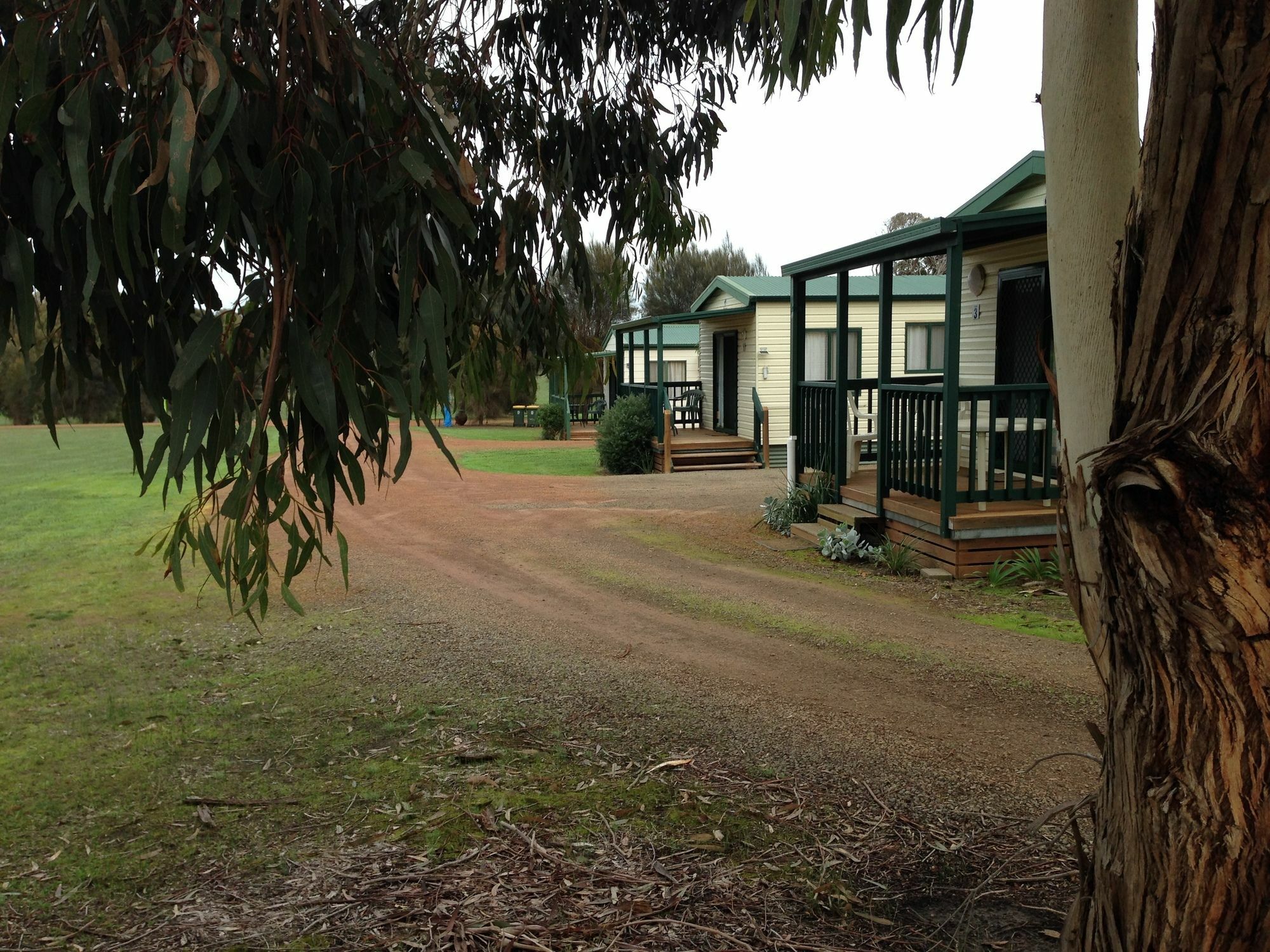 Kangaroo Island Cabins Кингскот Экстерьер фото
