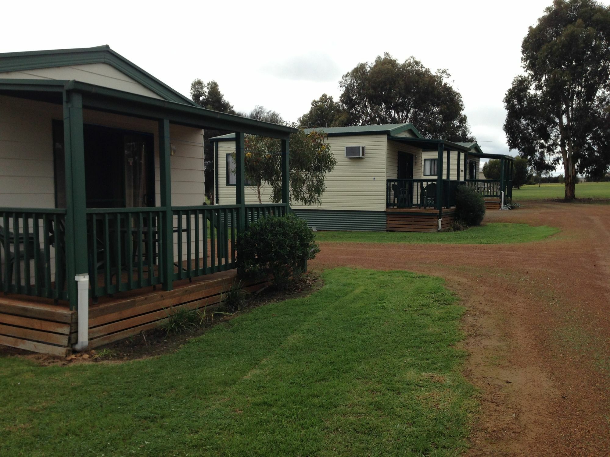 Kangaroo Island Cabins Кингскот Экстерьер фото