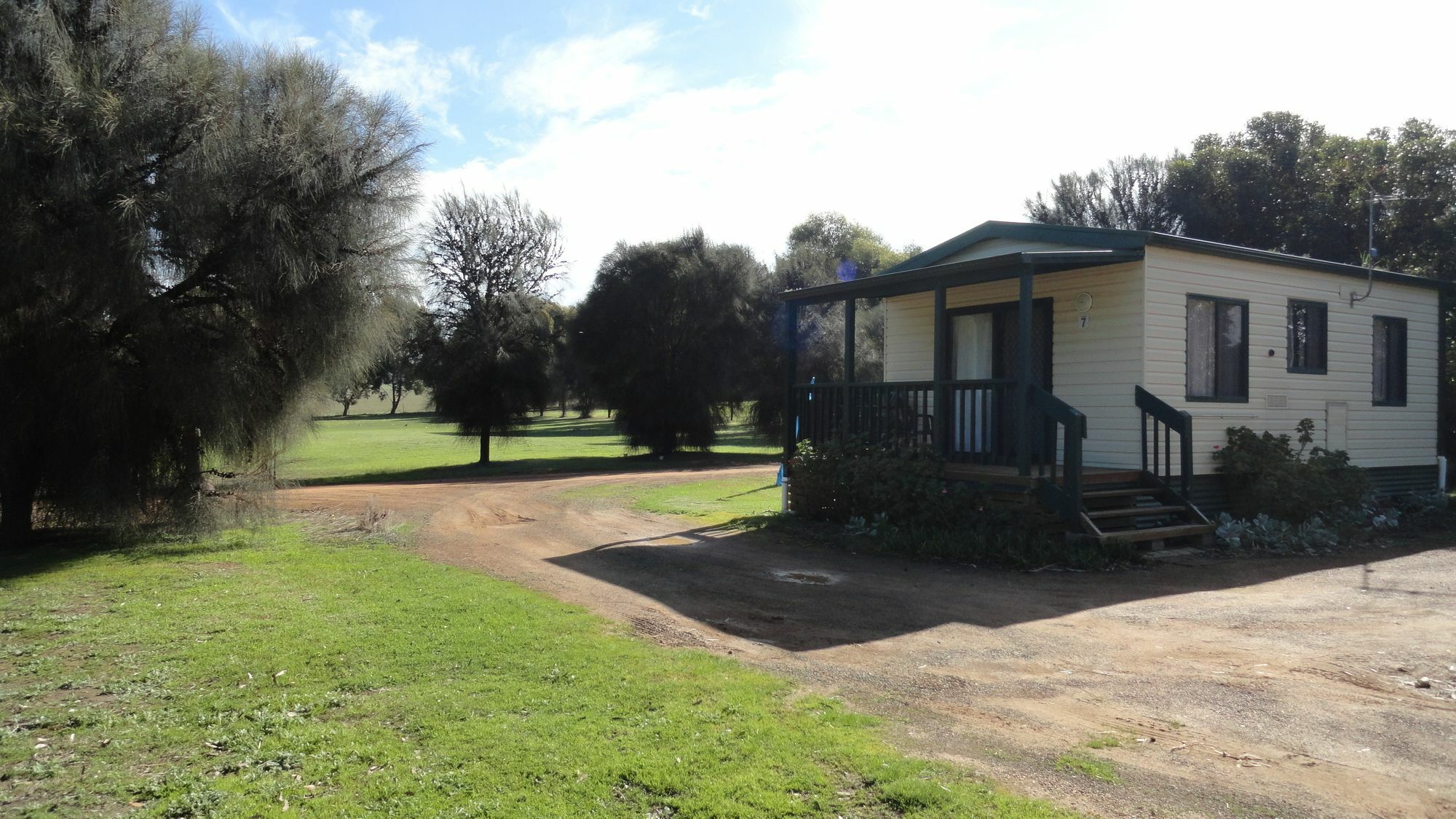 Kangaroo Island Cabins Кингскот Экстерьер фото