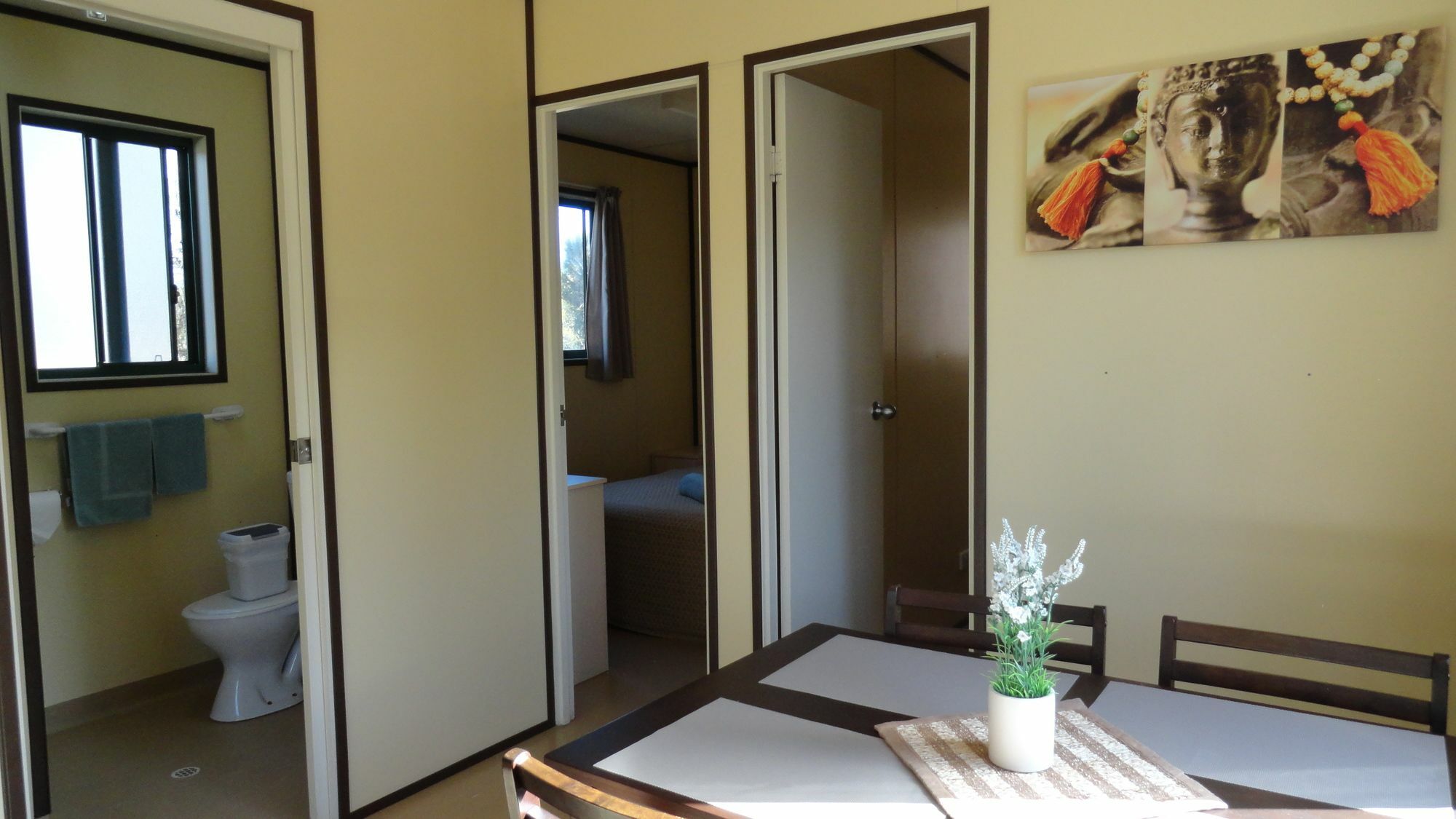 Kangaroo Island Cabins Кингскот Экстерьер фото