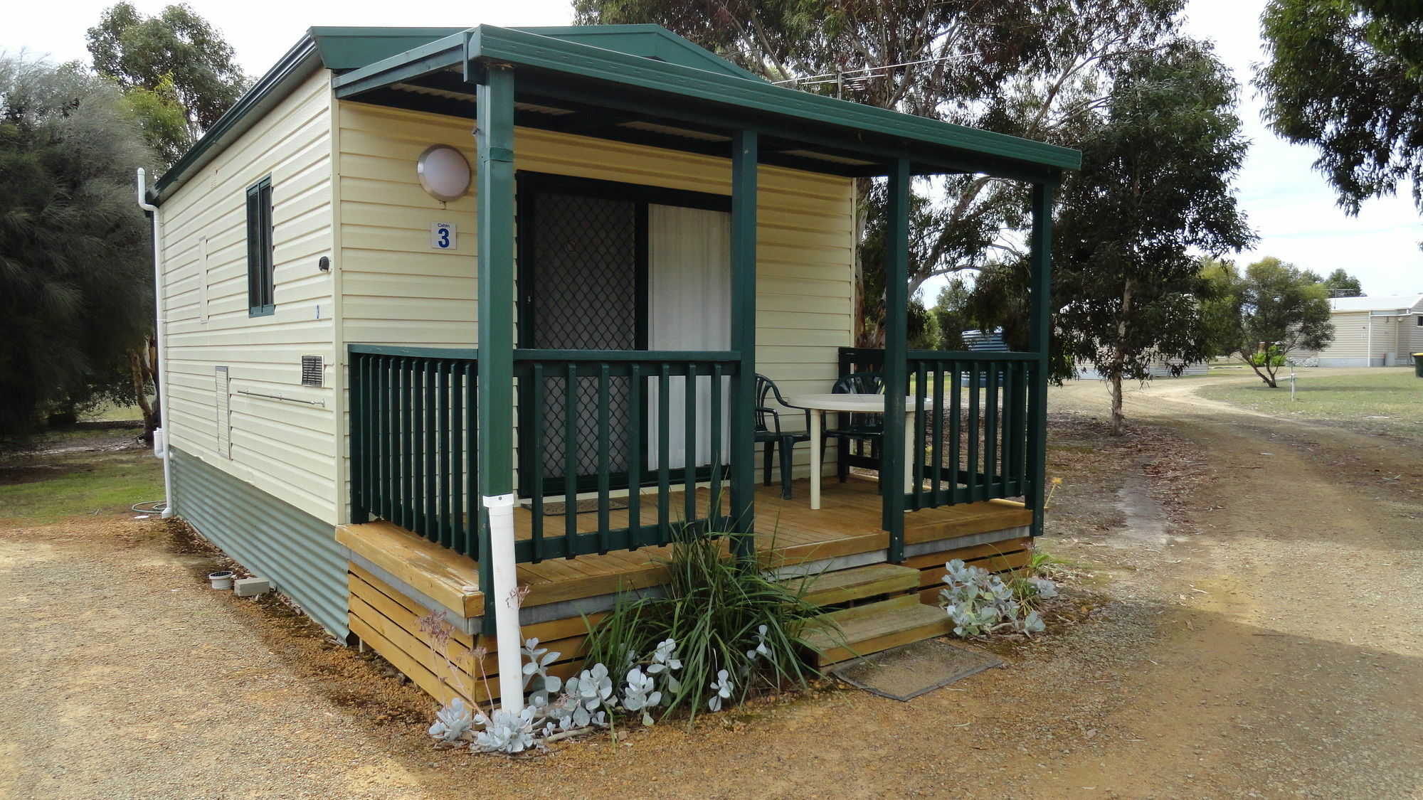 Kangaroo Island Cabins Кингскот Экстерьер фото