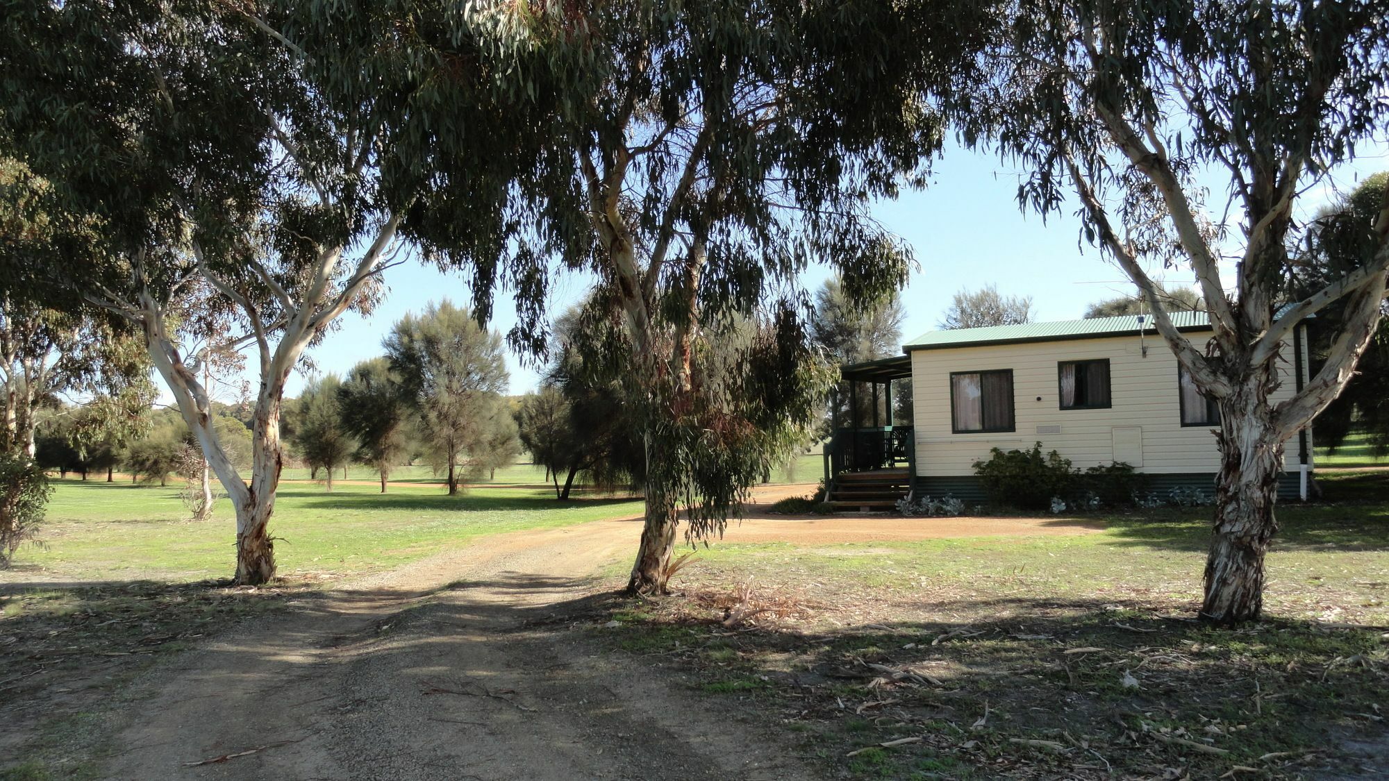 Kangaroo Island Cabins Кингскот Экстерьер фото