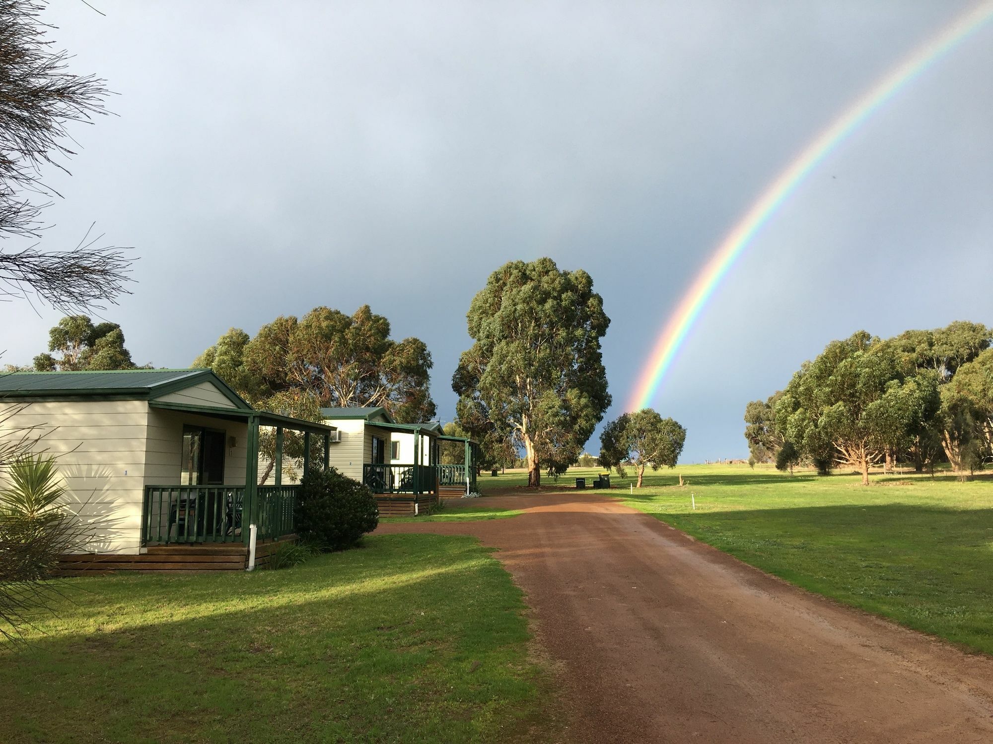 Kangaroo Island Cabins Кингскот Экстерьер фото